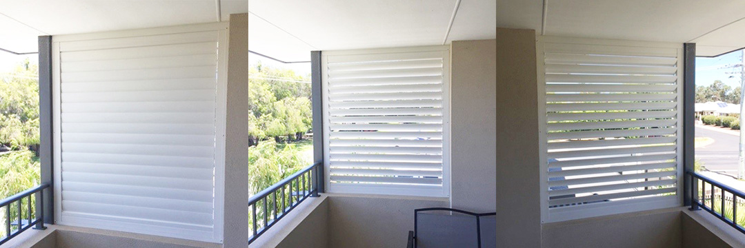 Armstrong Aluminium Shutters